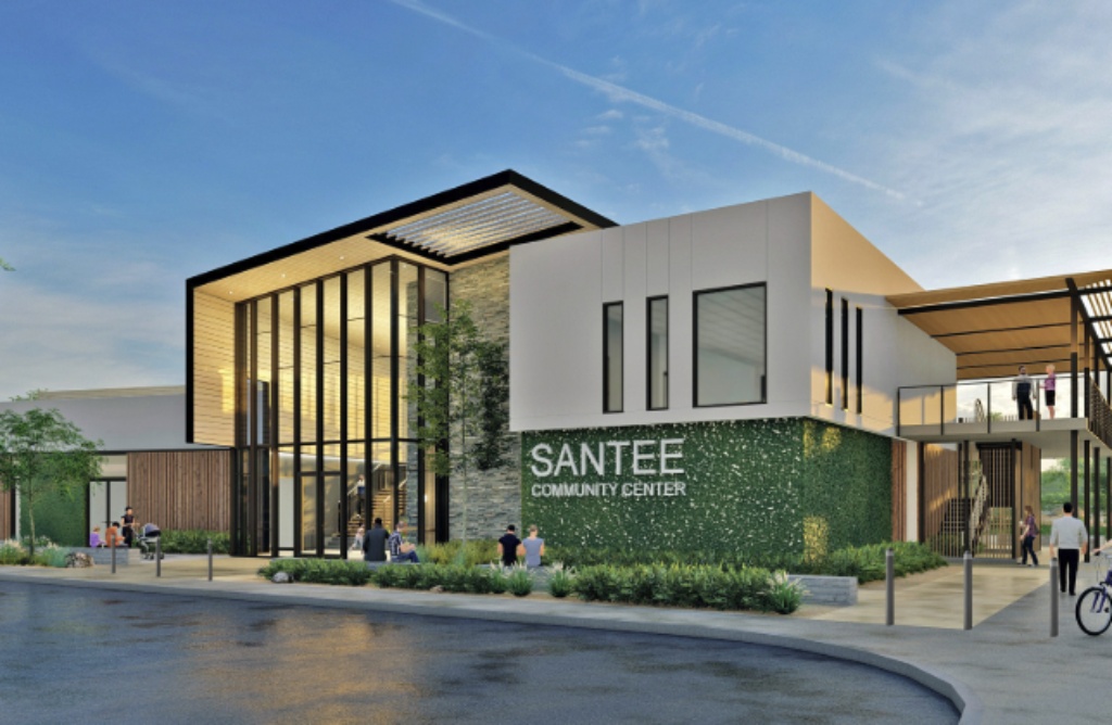 Santee Community Center